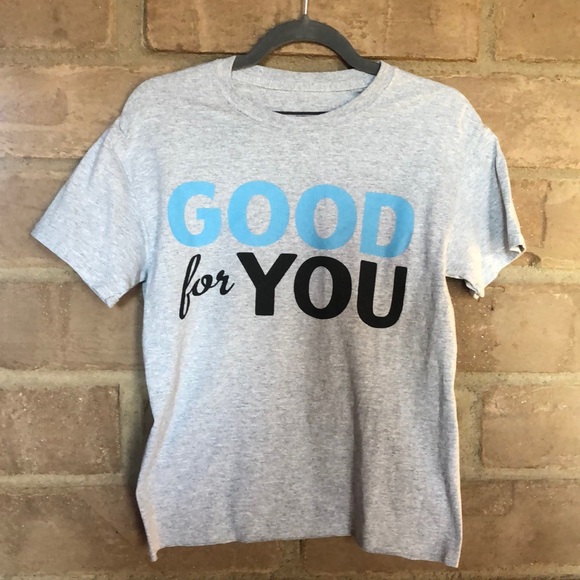 GOOD FOR YOU band tee - Picture 1 of 6